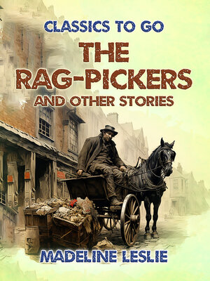 cover image of The Rag-Pickers and Other Stories
